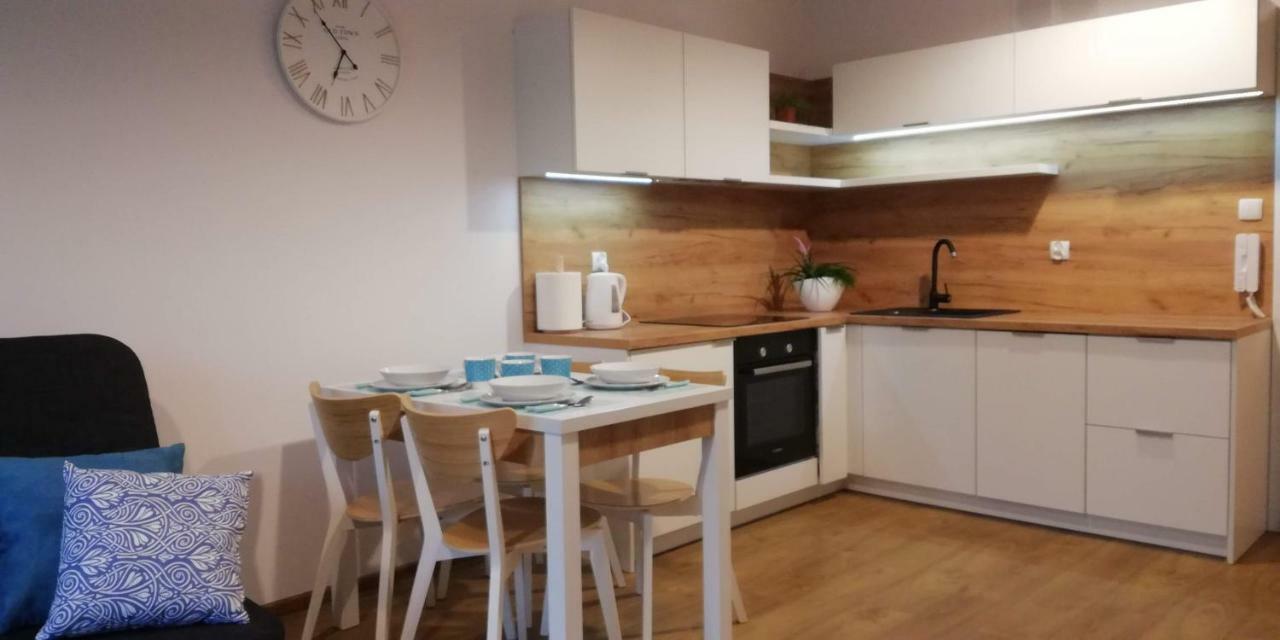 Apartament Sloneczny Kołobrzeg Exterior foto
