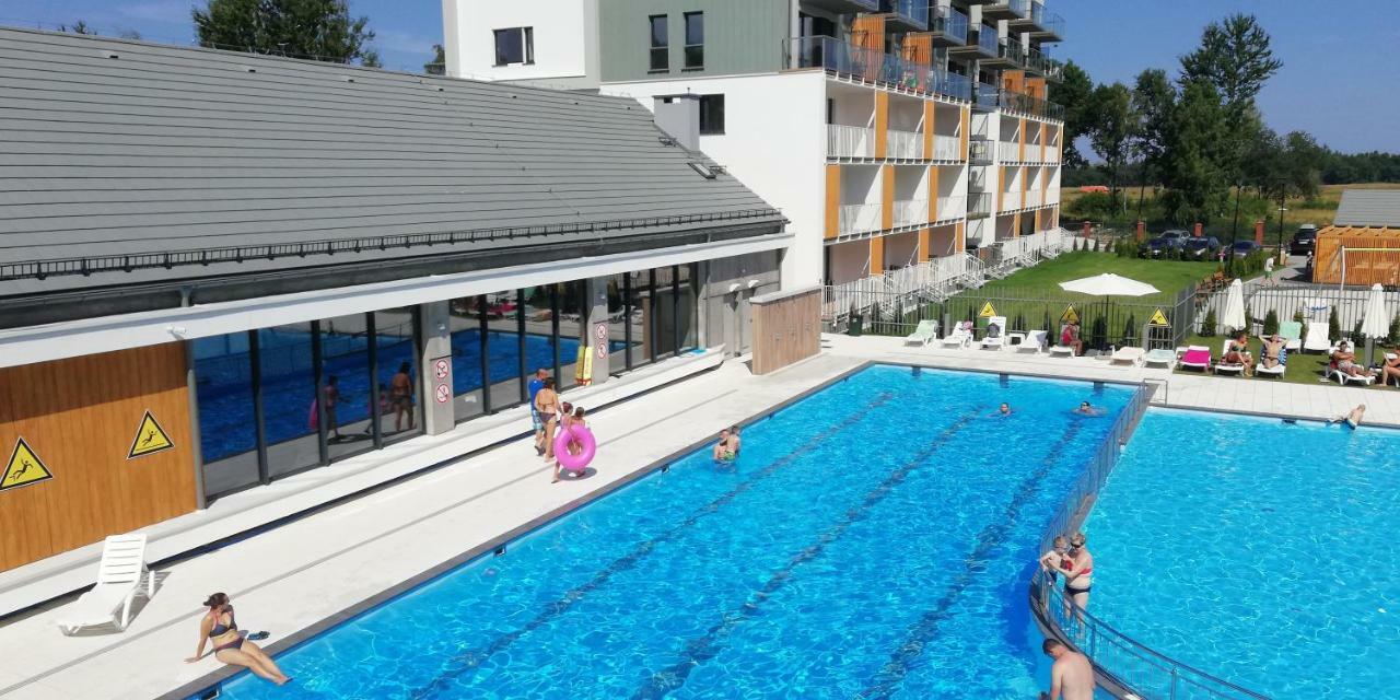 Apartament Sloneczny Kołobrzeg Exterior foto