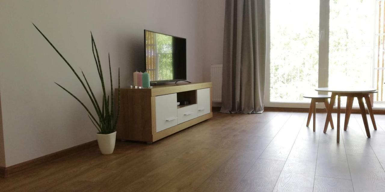 Apartament Sloneczny Kołobrzeg Exterior foto
