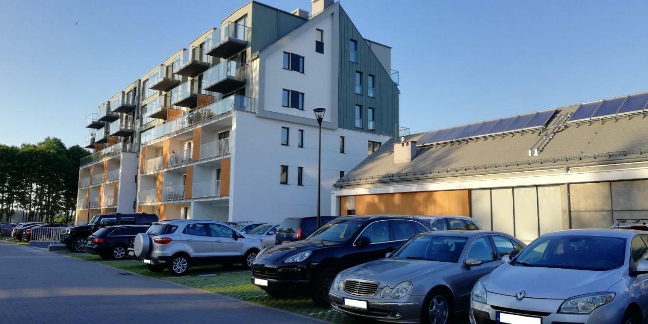 Apartament Sloneczny Kołobrzeg Exterior foto