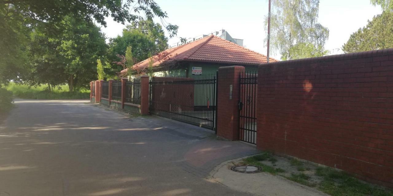 Apartament Sloneczny Kołobrzeg Exterior foto